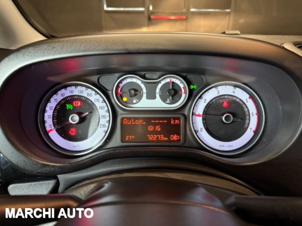 Fiat 500L usata a Perugia (16)