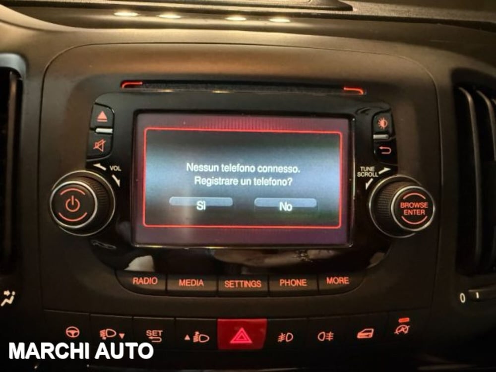 Fiat 500L usata a Perugia (18)