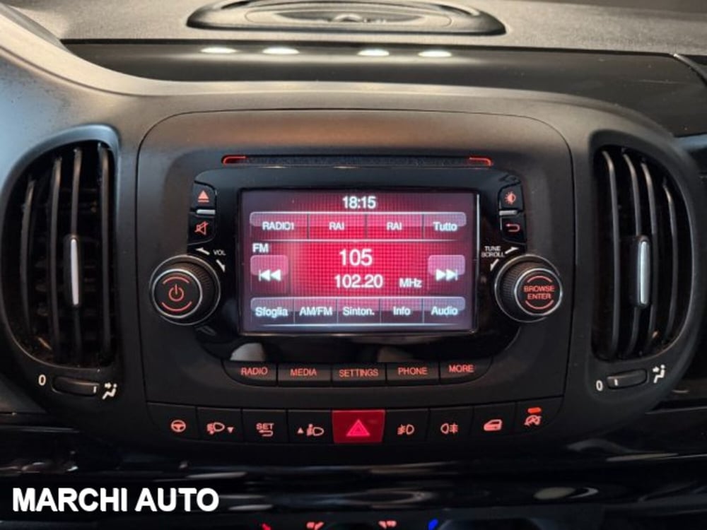 Fiat 500L usata a Perugia (19)