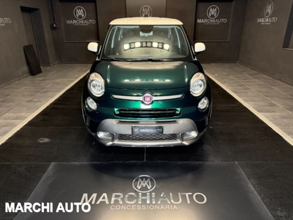 Fiat 500L usata a Perugia (2)