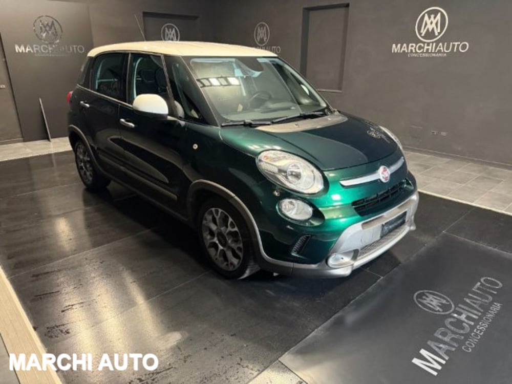 Fiat 500L usata a Perugia (3)