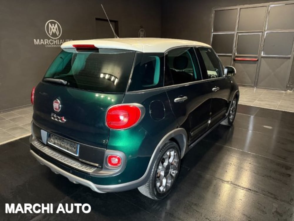 Fiat 500L usata a Perugia (5)
