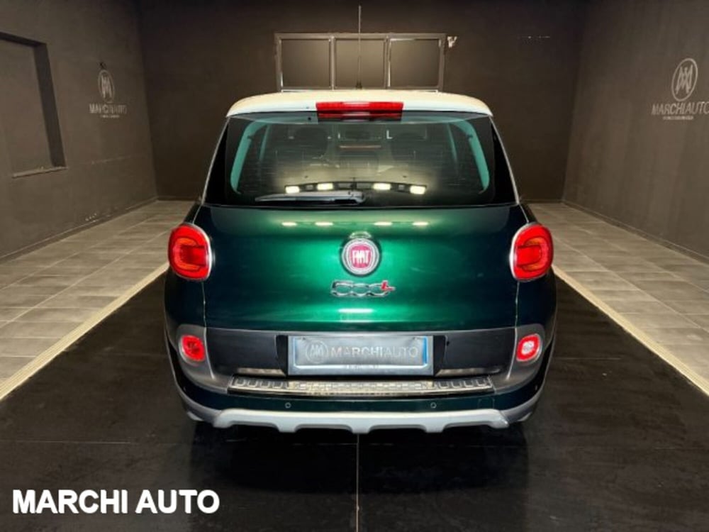 Fiat 500L usata a Perugia (6)