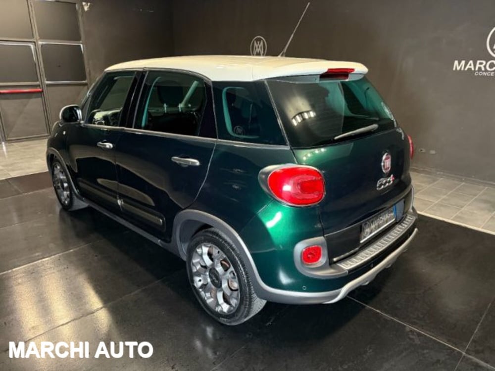 Fiat 500L usata a Perugia (7)
