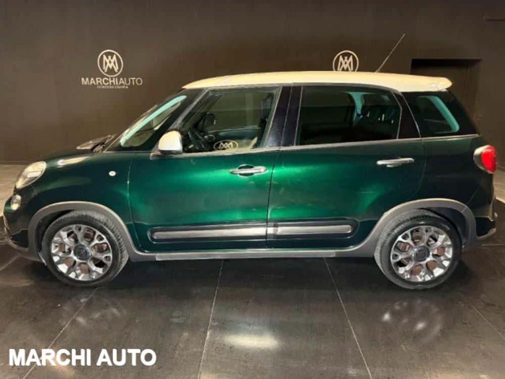 Fiat 500L usata a Perugia (8)