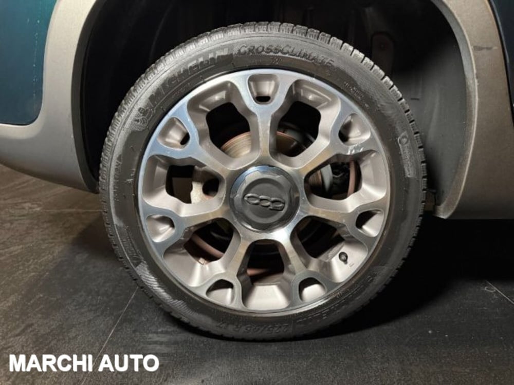 Fiat 500L usata a Perugia (9)