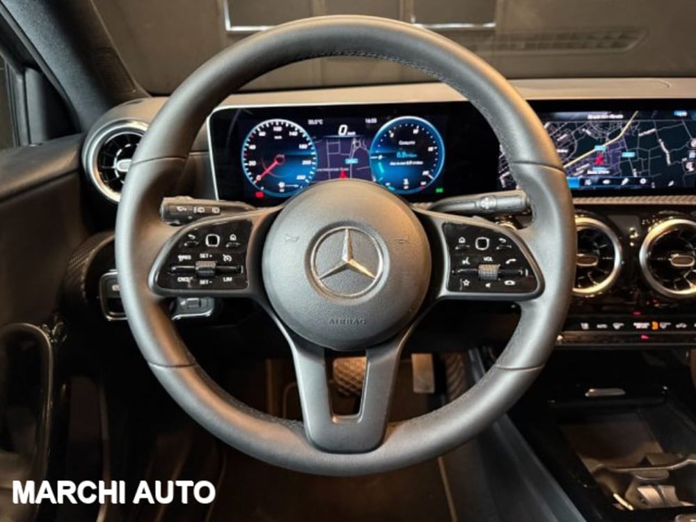 Mercedes-Benz Classe A Sedan usata a Perugia (15)