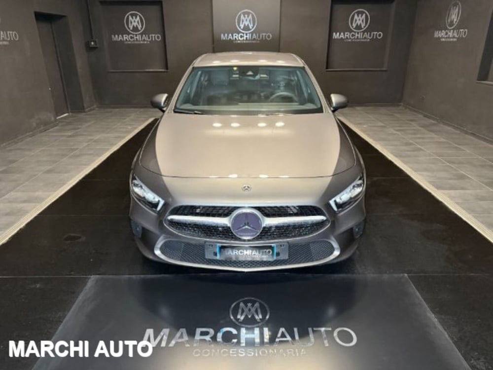 Mercedes-Benz Classe A Sedan usata a Perugia (2)