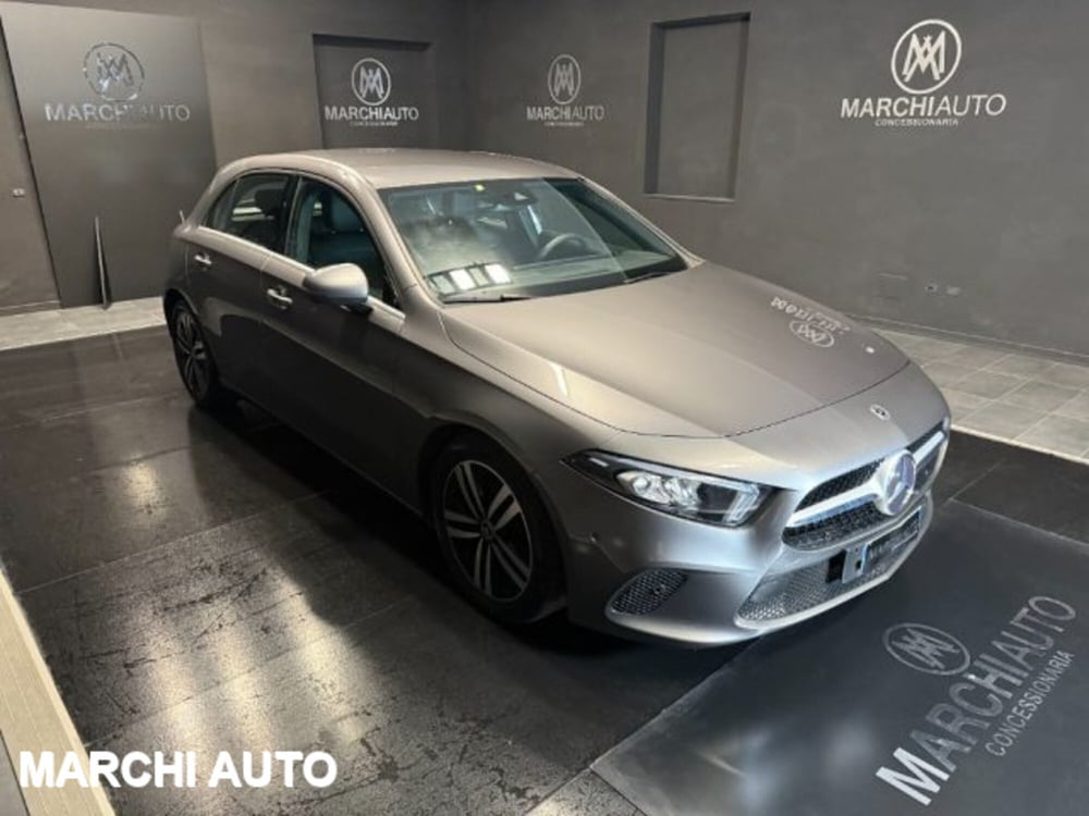 Mercedes-Benz Classe A Sedan usata a Perugia (3)