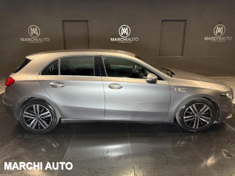 Mercedes-Benz Classe A Sedan usata a Perugia (4)