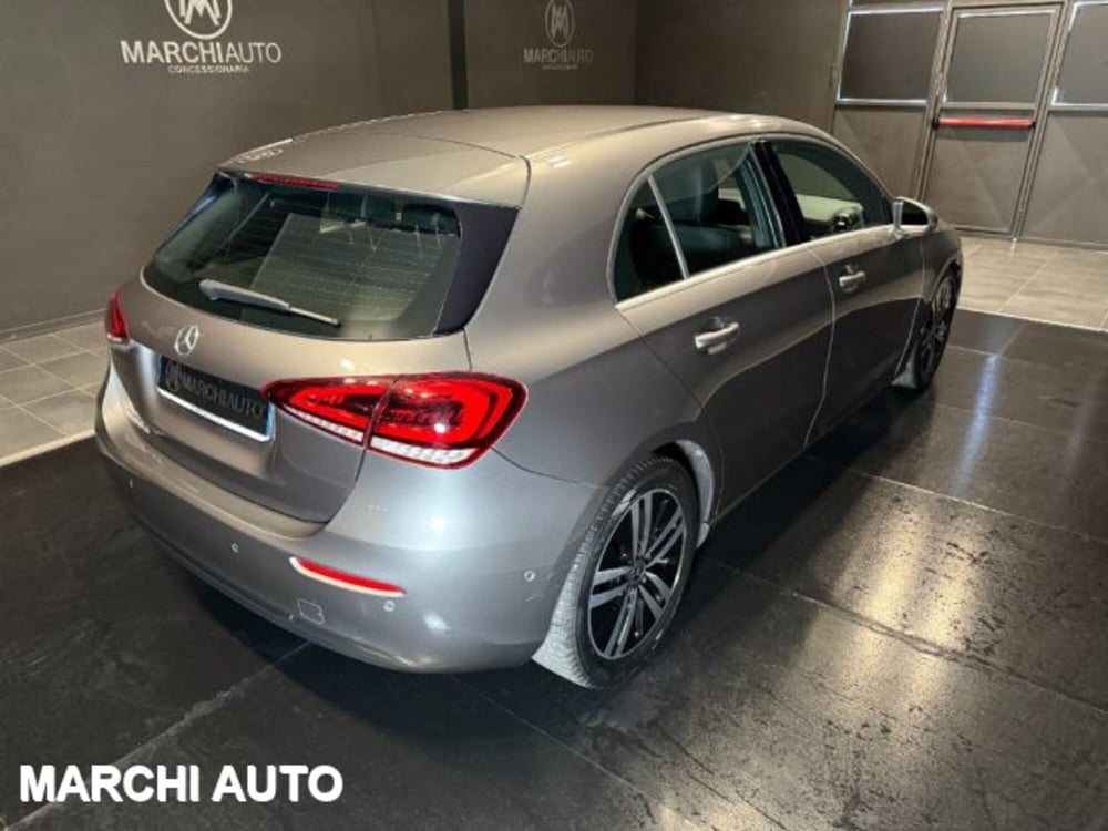 Mercedes-Benz Classe A Sedan usata a Perugia (5)
