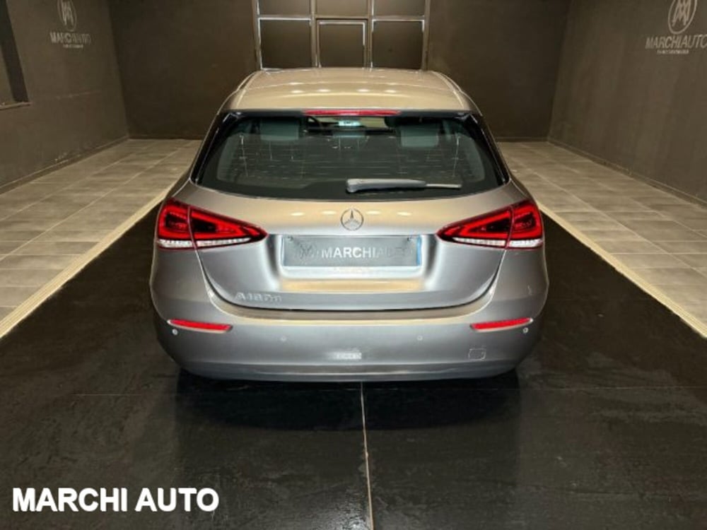 Mercedes-Benz Classe A Sedan usata a Perugia (6)