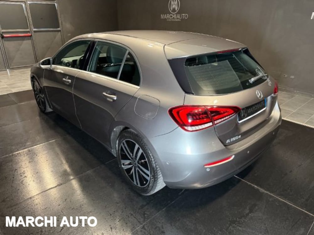Mercedes-Benz Classe A Sedan usata a Perugia (7)