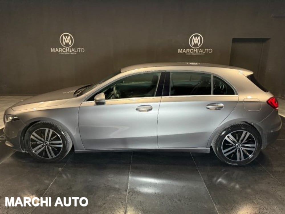 Mercedes-Benz Classe A Sedan usata a Perugia (8)