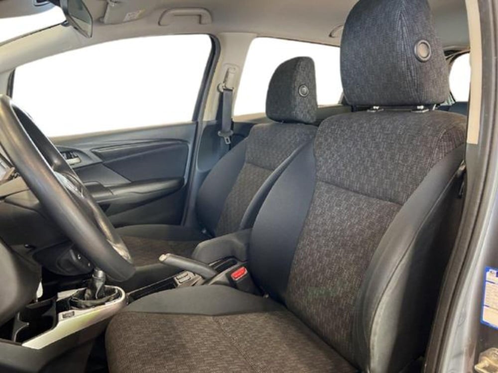 Honda Jazz usata a Vercelli (10)