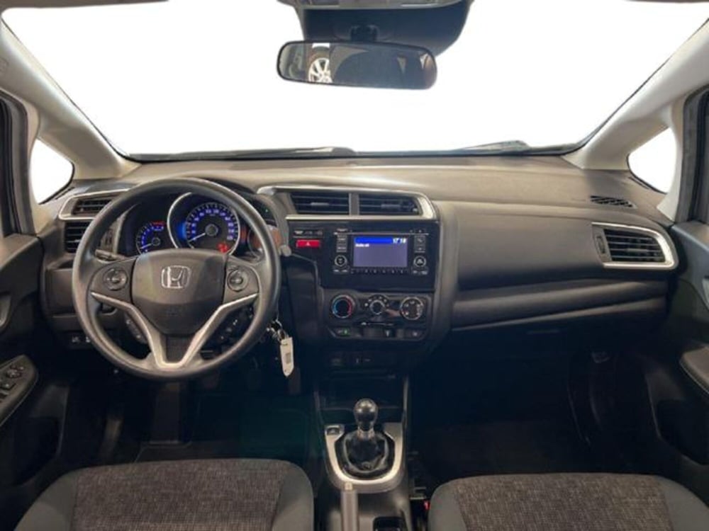 Honda Jazz usata a Vercelli (12)