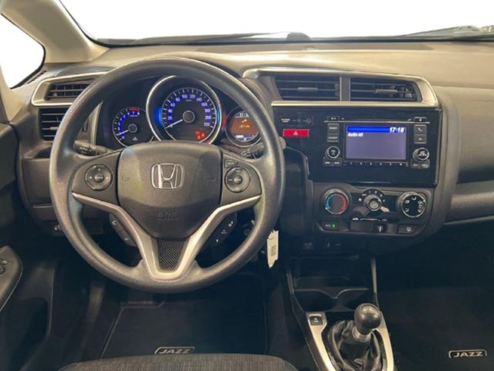Honda Jazz usata a Vercelli (13)