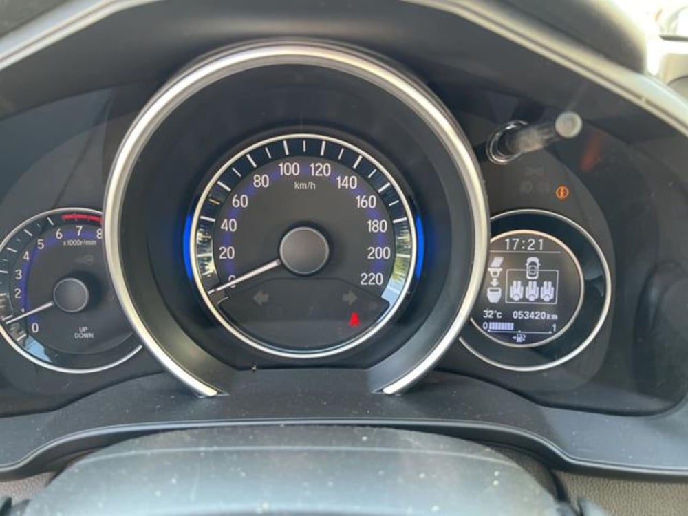 Honda Jazz usata a Vercelli (14)