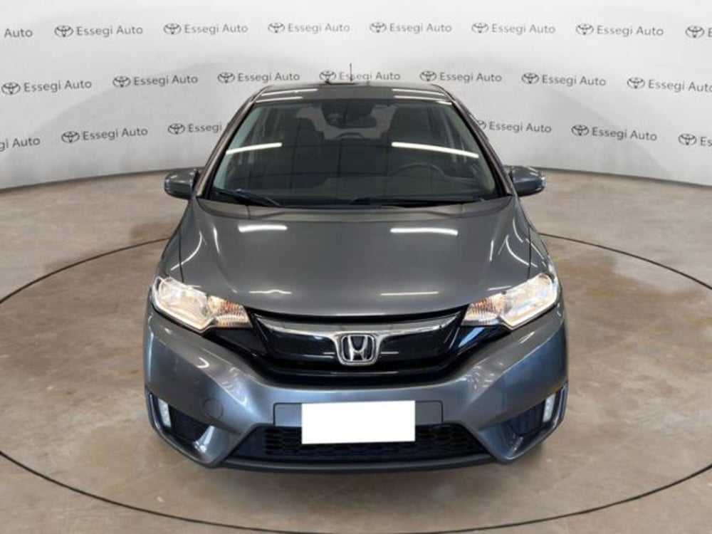Honda Jazz usata a Vercelli (2)