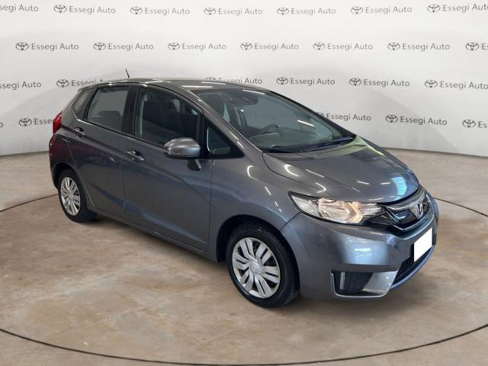 Honda Jazz usata a Vercelli (3)