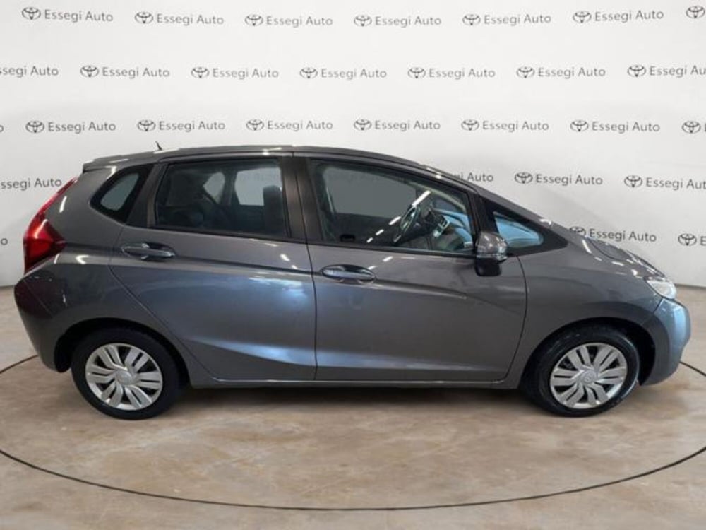 Honda Jazz usata a Vercelli (4)