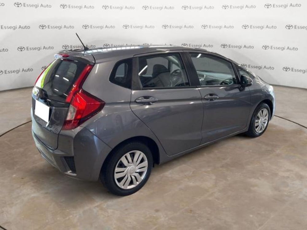 Honda Jazz usata a Vercelli (5)