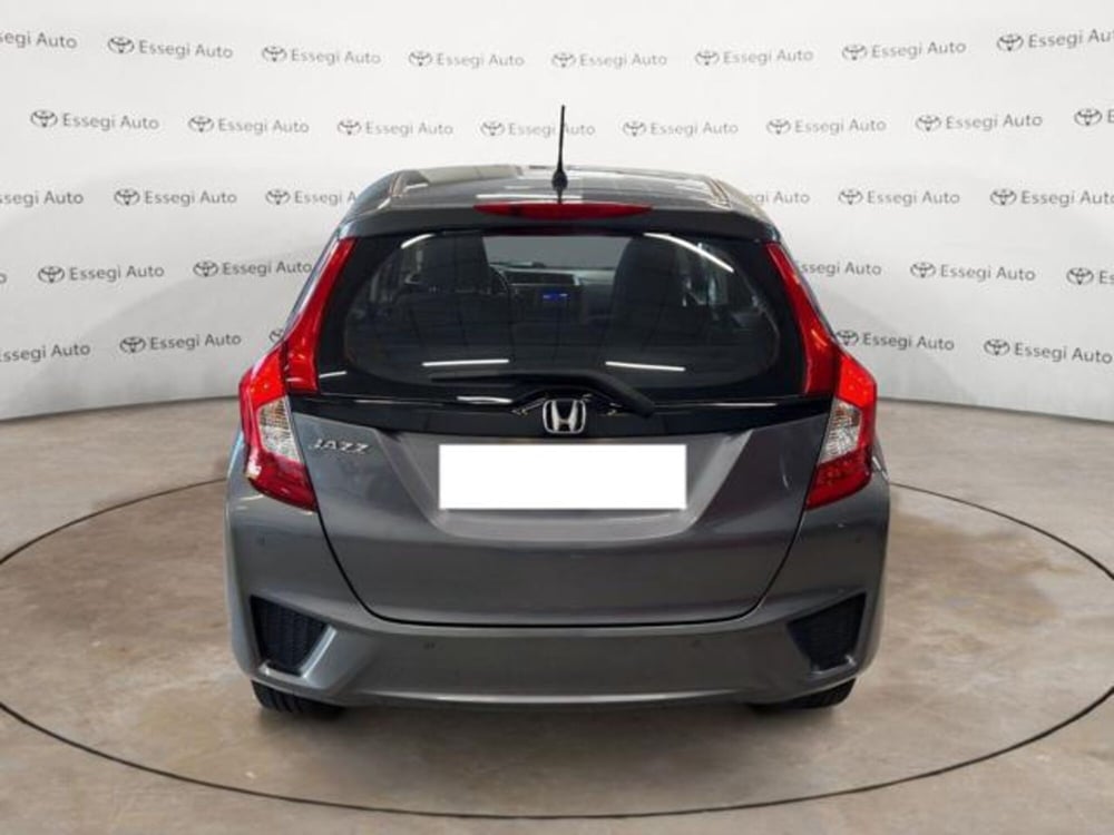 Honda Jazz usata a Vercelli (6)
