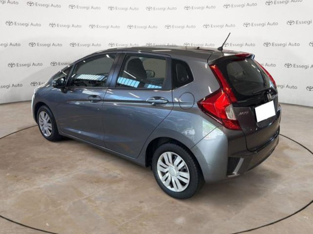 Honda Jazz usata a Vercelli (7)