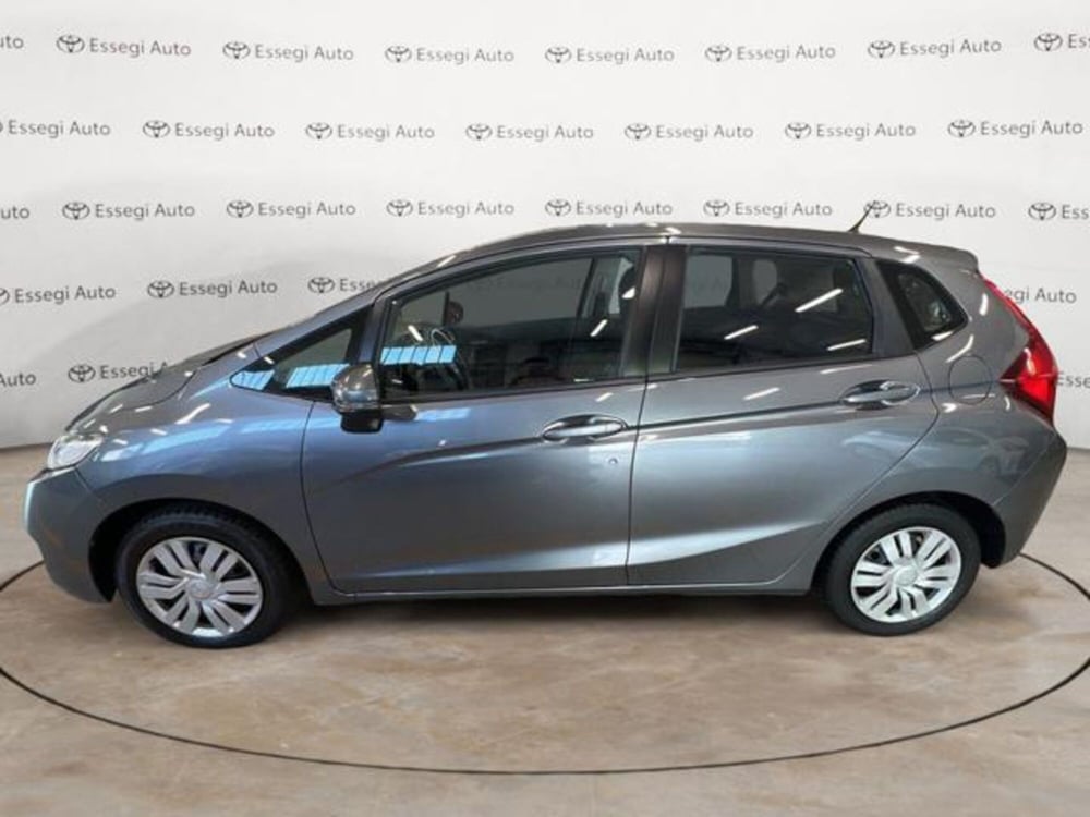 Honda Jazz usata a Vercelli (8)