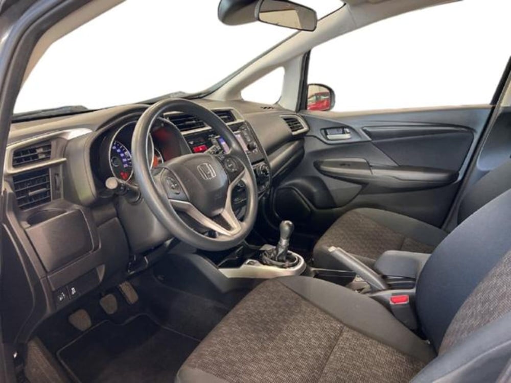 Honda Jazz usata a Vercelli (9)