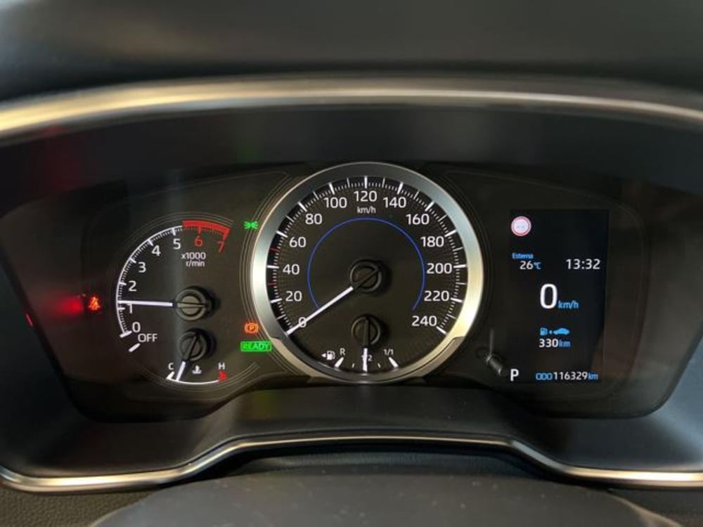 Toyota Corolla Touring Sports usata a Vercelli (12)