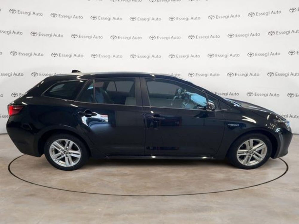 Toyota Corolla Touring Sports usata a Vercelli (13)