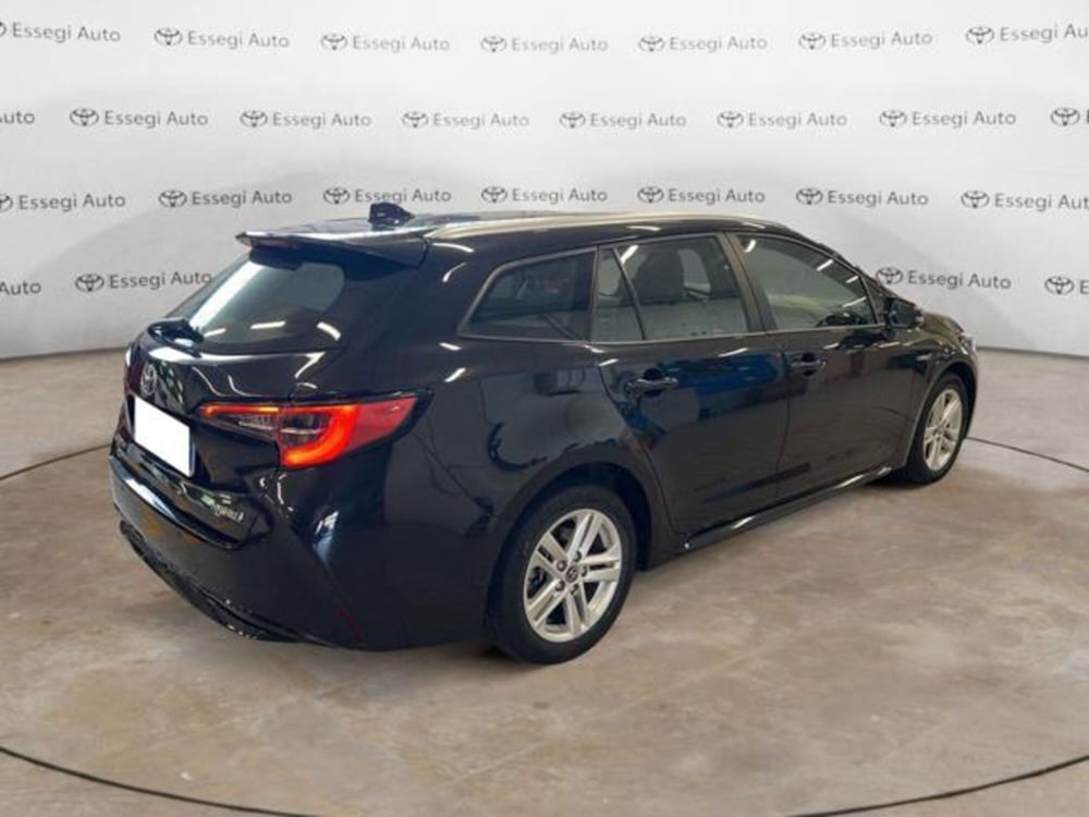 Toyota Corolla Touring Sports usata a Vercelli (15)
