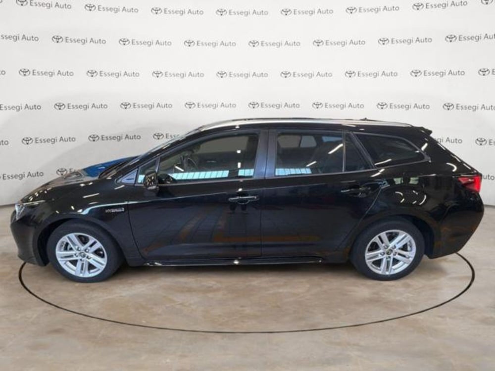 Toyota Corolla Touring Sports usata a Vercelli (2)