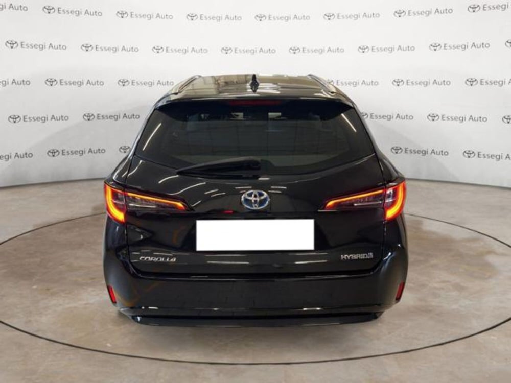 Toyota Corolla Touring Sports usata a Vercelli (3)