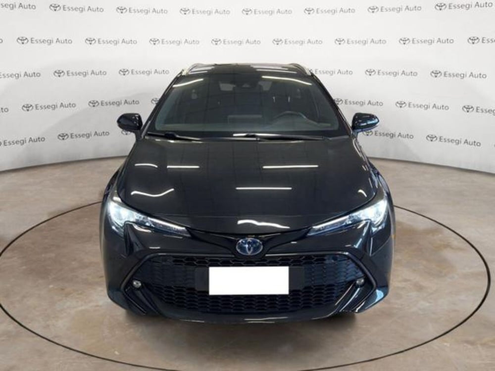 Toyota Corolla Touring Sports usata a Vercelli (4)
