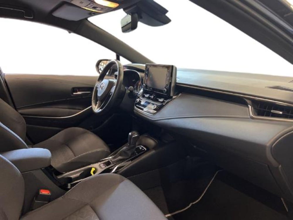Toyota Corolla Touring Sports usata a Vercelli (5)