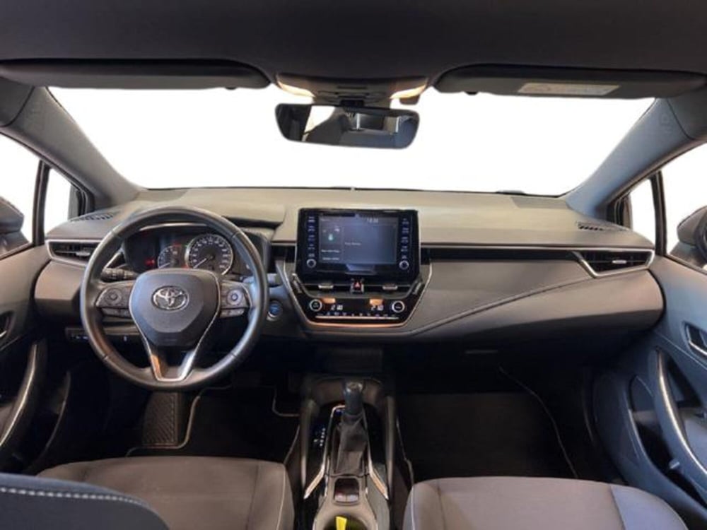 Toyota Corolla Touring Sports usata a Vercelli (8)