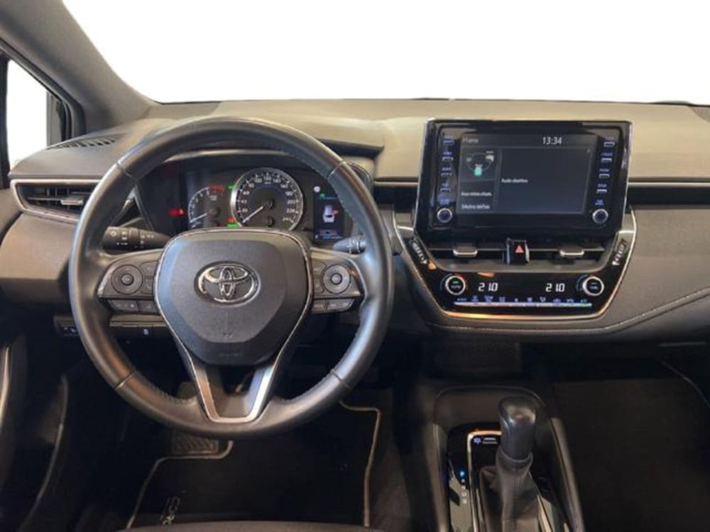 Toyota Corolla Touring Sports usata a Vercelli (9)