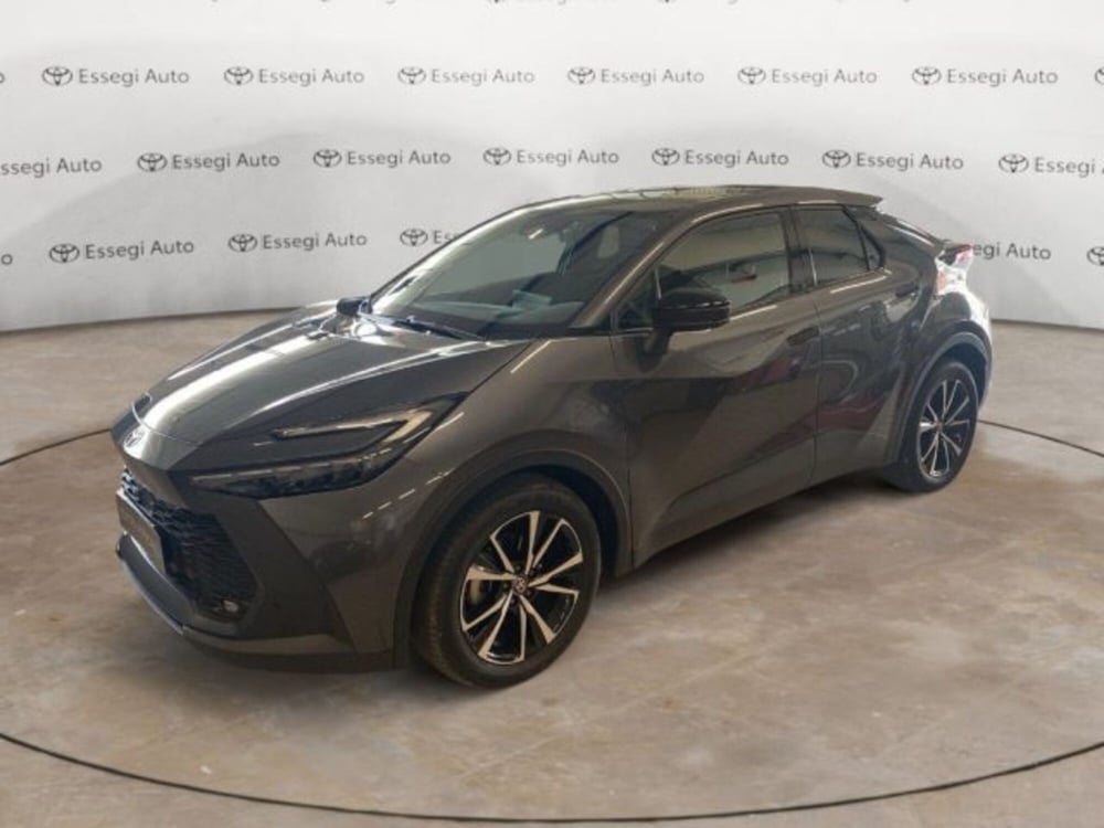 Toyota Toyota C-HR usata a Vercelli