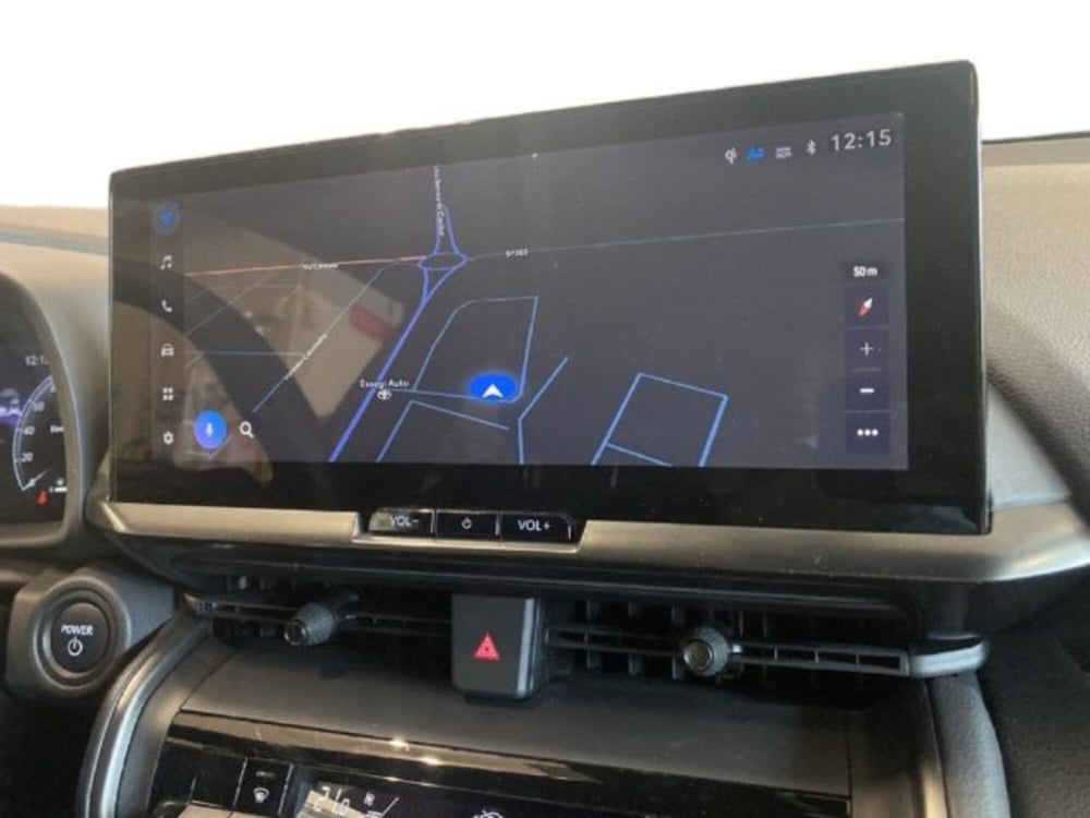 Toyota Toyota C-HR usata a Vercelli (16)