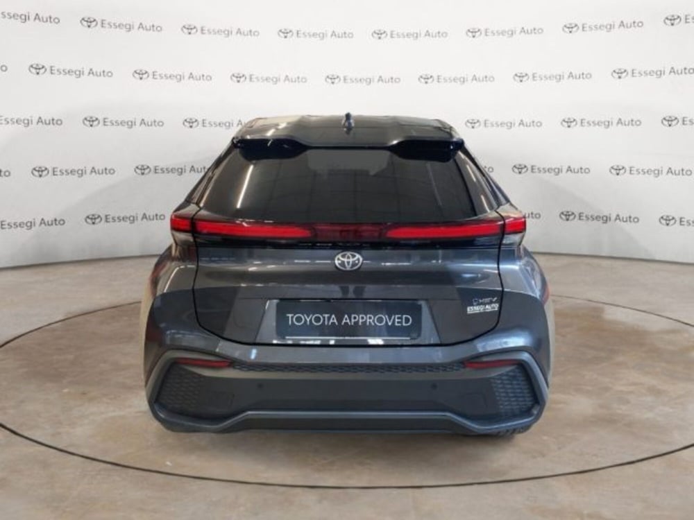 Toyota Toyota C-HR usata a Vercelli (4)