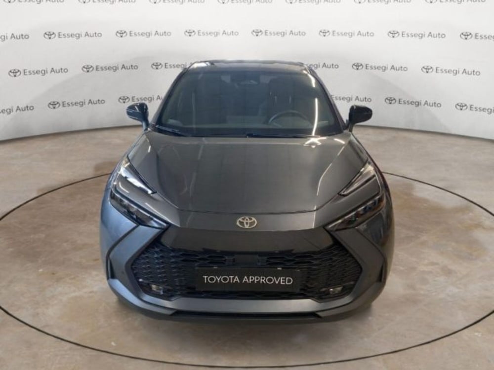 Toyota Toyota C-HR usata a Vercelli (5)