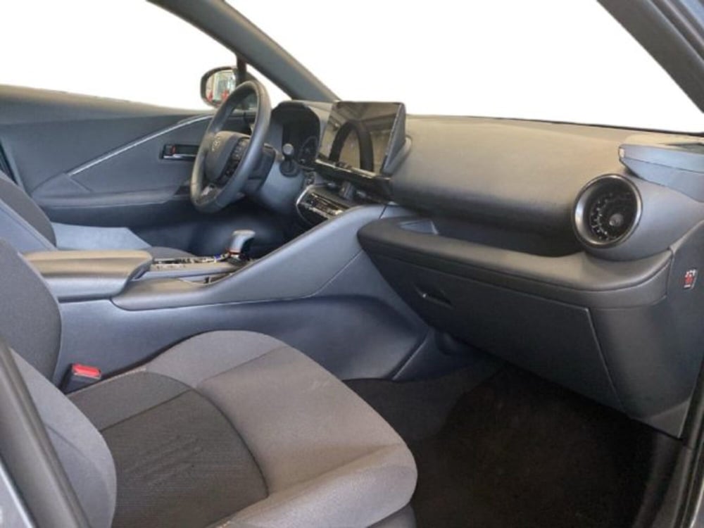 Toyota Toyota C-HR usata a Vercelli (6)