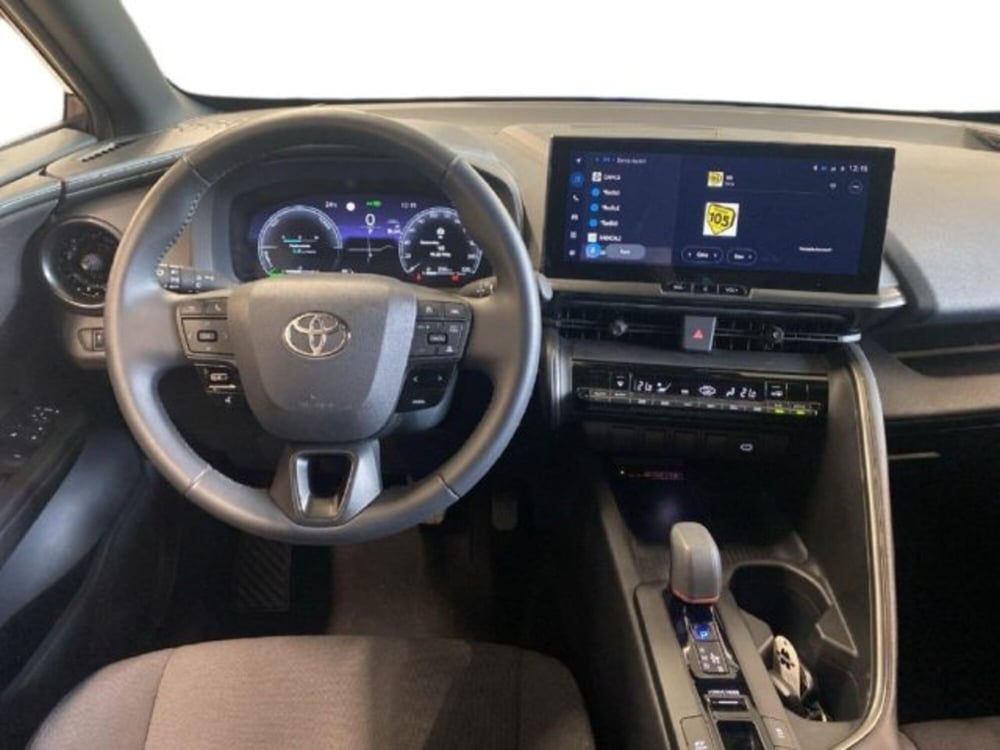 Toyota Toyota C-HR usata a Vercelli (9)