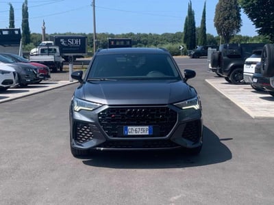 Audi RS Q3 Sportback 2.5 quattro s-tronic del 2021 usata a Massarosa