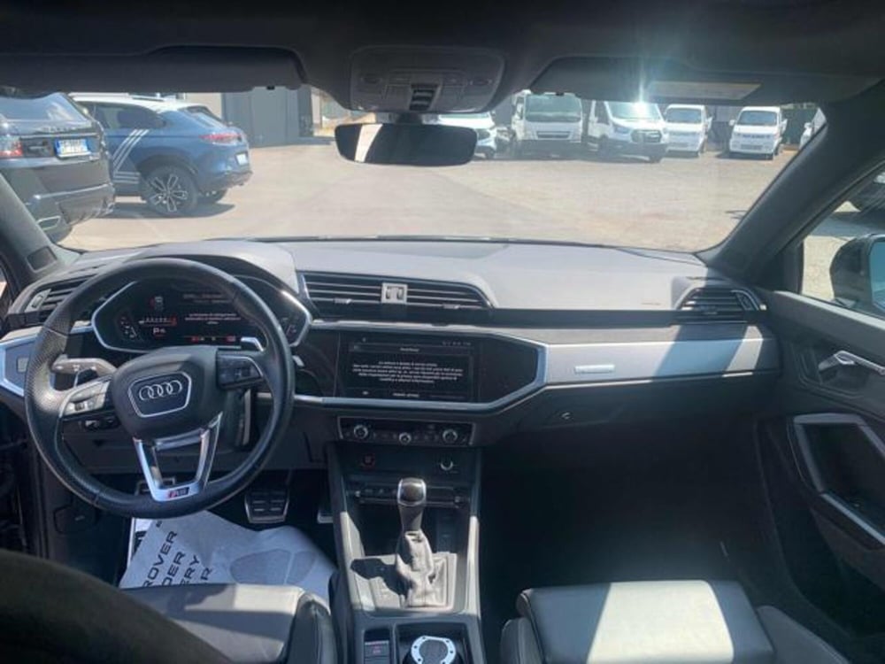 Audi RS Q3 Sportback usata a Lucca (13)