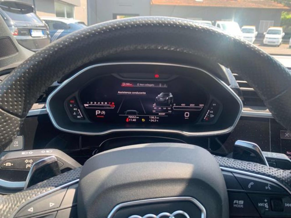 Audi RS Q3 Sportback usata a Lucca (14)