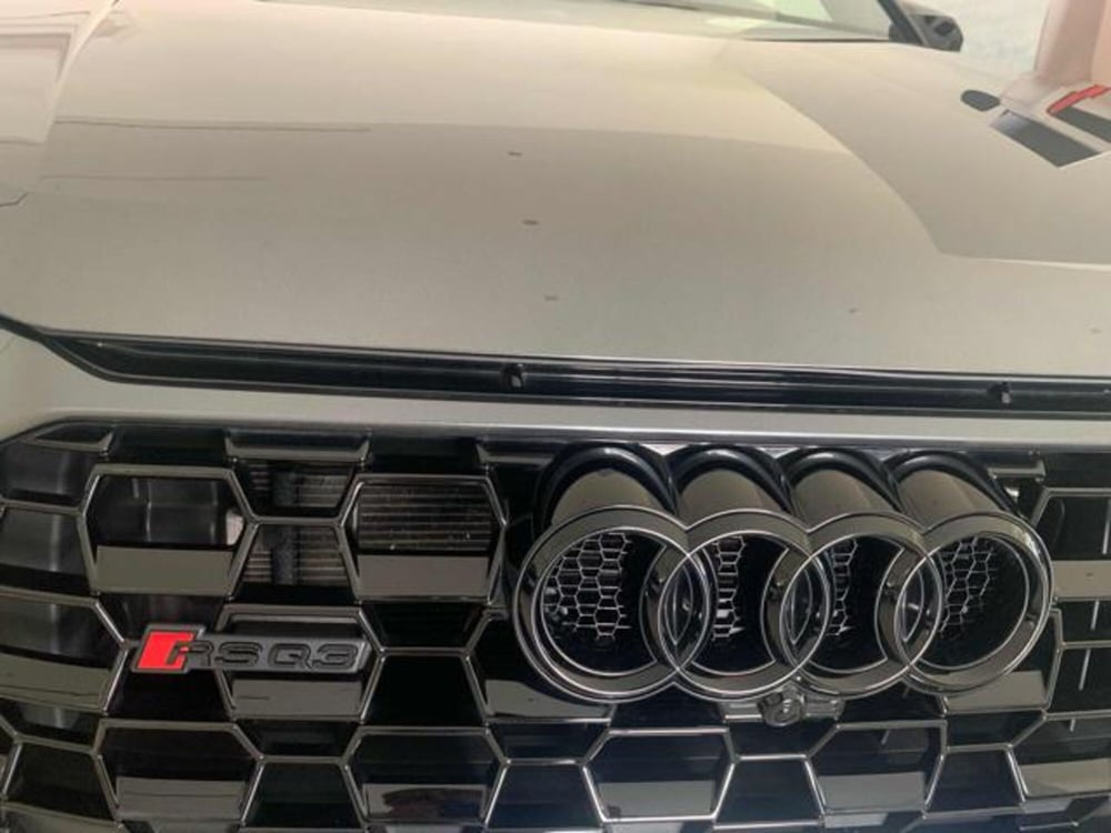 Audi RS Q3 Sportback usata a Lucca (16)