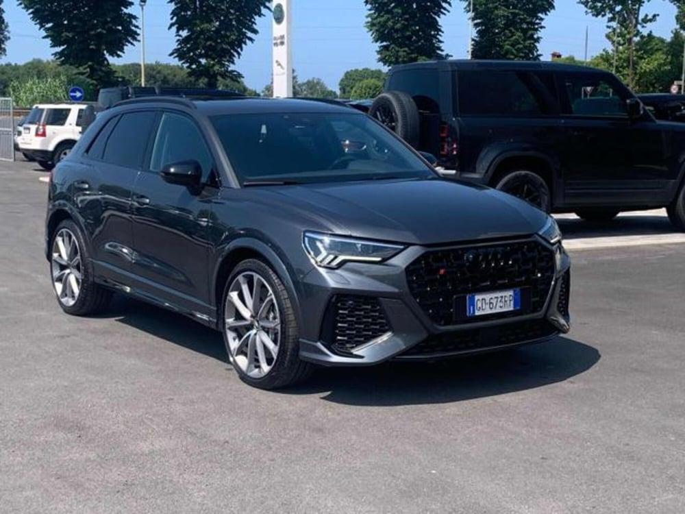 Audi RS Q3 Sportback usata a Lucca (3)